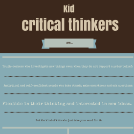 critical thinking kids